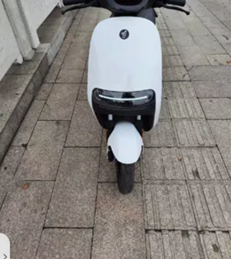 借图出九号e100 2022.九月一的车 ...