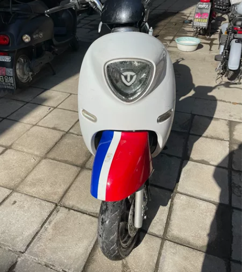 台铃小龟王，n6，60v20，前后朝阳大力...