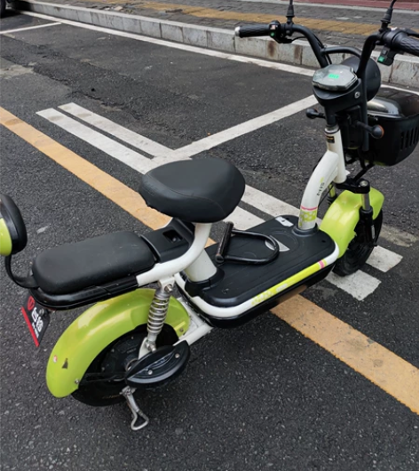 台铃小电动车48低价出 非常好骑新换了天能...