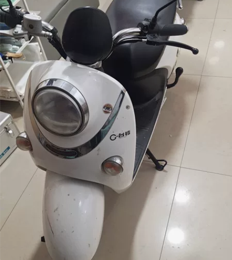 台铃刚买一年多能跑30公里左右，上班代步没...