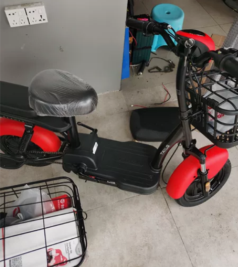 出一台台铃电动车,已上牌,1500买的,骑...