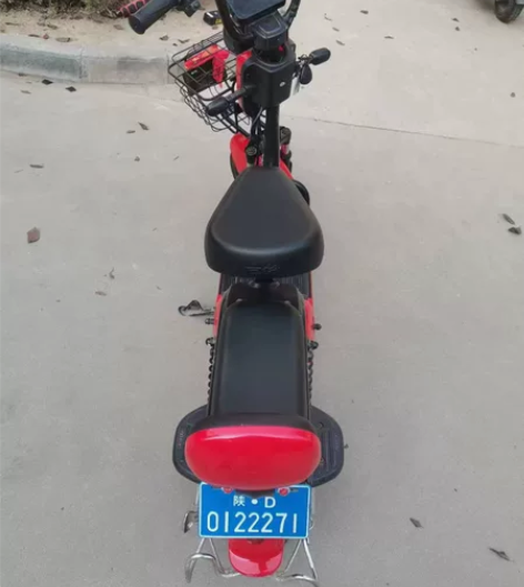 台铃电动车，9成新！ 买了一年多，2千多买...