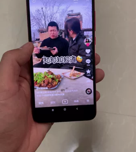 出售小米6X 成色9.5成新 双卡双待 感...