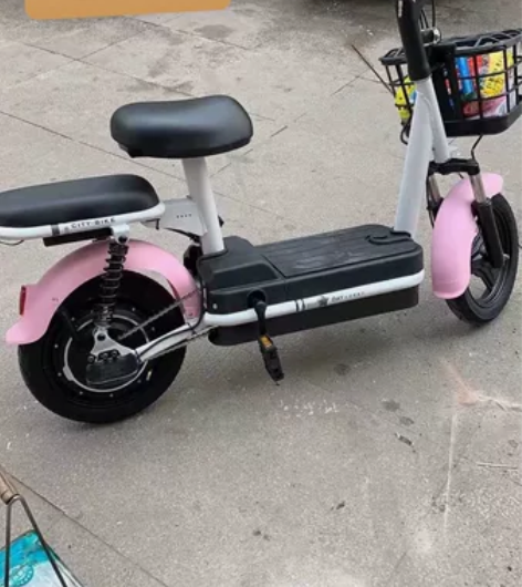 【捡大漏】全新电动车爱玛台铃同款电瓶车48...