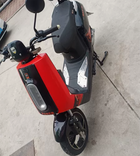 大牛电动车 台铃电动 台铃y3二代全新5电...