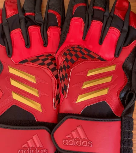 阿迪达斯棒球打击手套 感兴趣的话点“我想要...