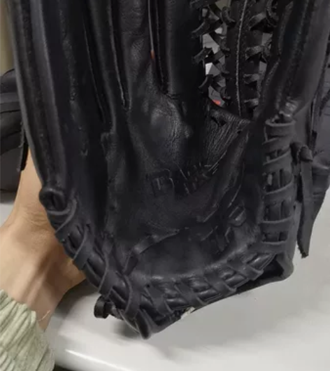 zett猪皮手套 感兴趣的话点“我想要”和...