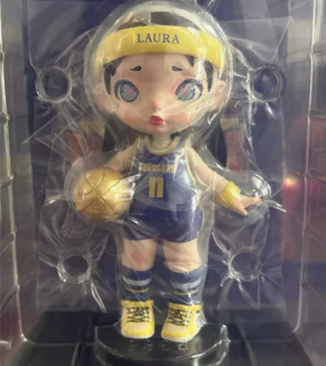 玩具城市ToyCity 劳拉laura 篮...