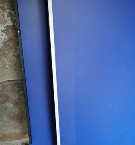折叠乒乓球台,来个出价的,合适带走 感兴趣...