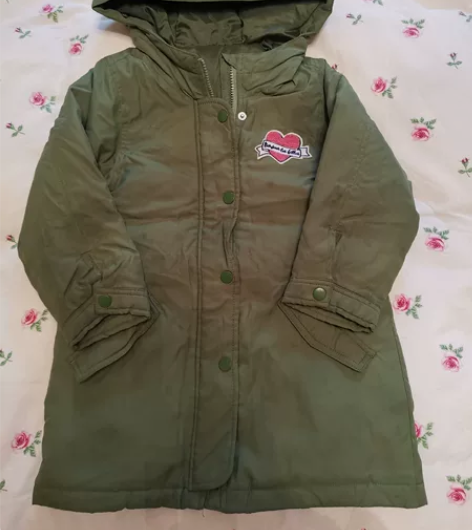 日本breeze女童羽绒服 苏州诚品书店门...