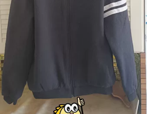 春秋季运动卫衣外套, 男士秋冬搭配帅气休闲...