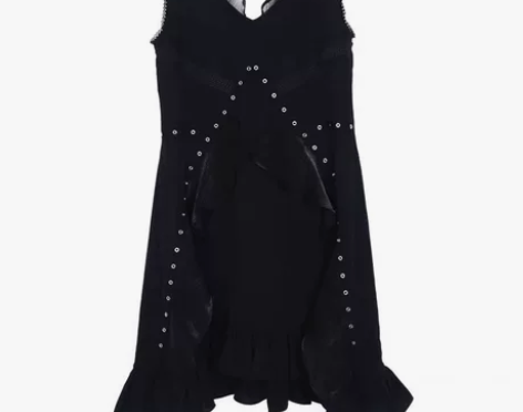 妖精的口袋荷叶裙 感兴趣的话点“我想要”和...