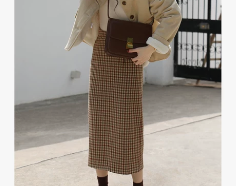 半身裙 感兴趣的话点“我想要”和我私聊吧～