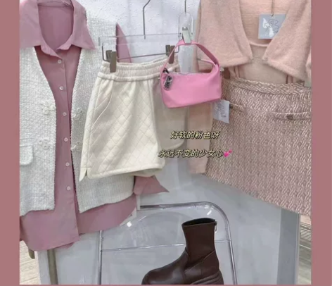 【仙女福袋】清衣柜亏本便宜出女装盲盒女装福...