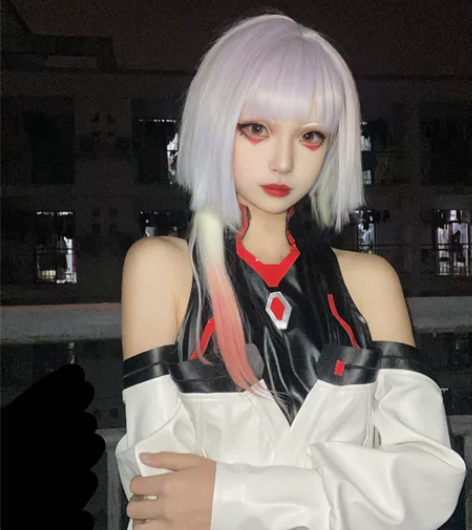 【出/租】次元依赛博朋克边缘行者cospl...