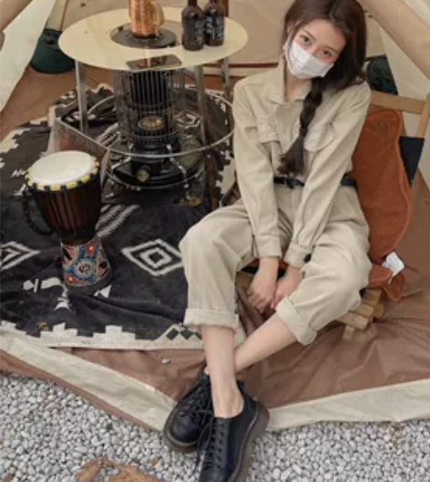 Mmo家的连体裤，我长太高了，尺码不合适，...