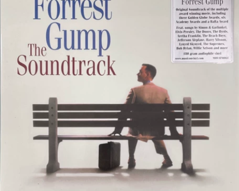 Forrest Gump 阿甘正传电影原声...