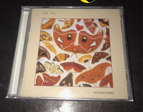 全新 没拆封 正版CD The Colou...