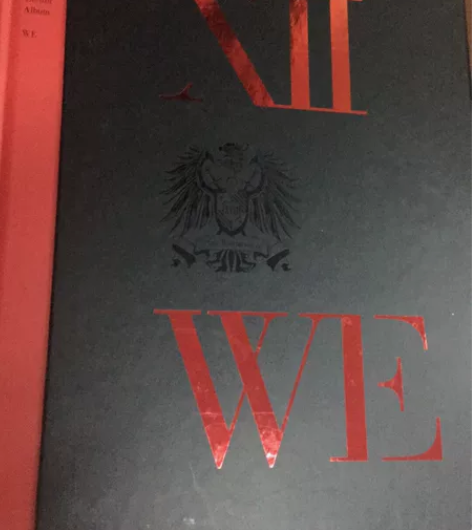 神话shinhwa 12辑《WE》全新仅拆...