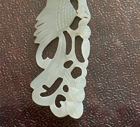 玉雕玉片玉挂件#收藏文玩老物件 #闲置在家...