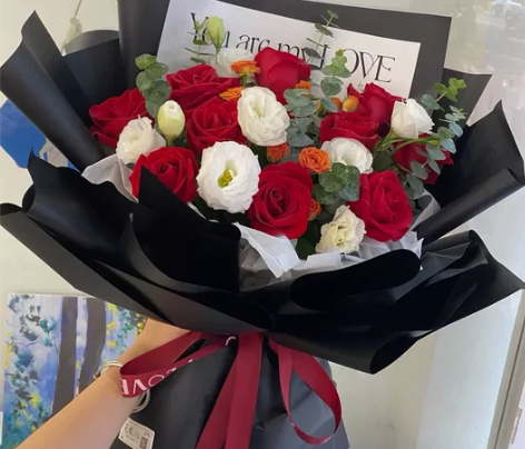 鲜花花束，手提花篮，开业花篮 价格超优惠，...