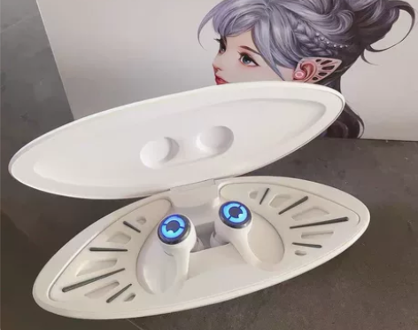 妖舞耳机全新无使用 过生日朋友送的出 感兴...