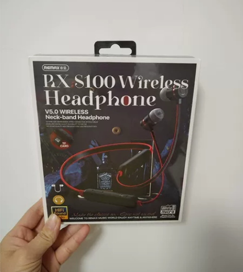 运动耳机，公司二等奖抽到的，看到网上有贵的...