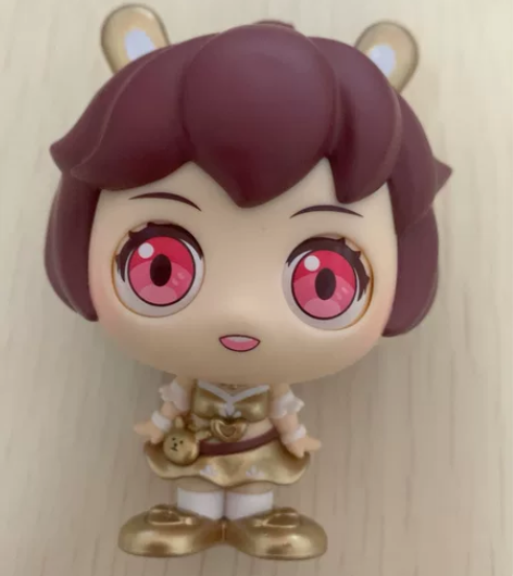 闲置转让全新斗罗大陆隐藏款，卡通人物，实体...