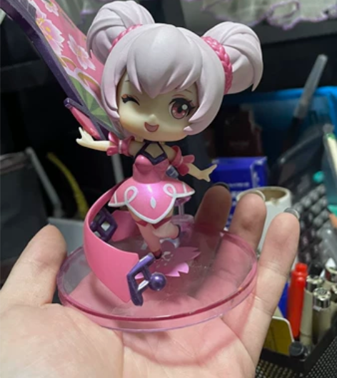 王者荣耀小乔手办 正品 99.99新...