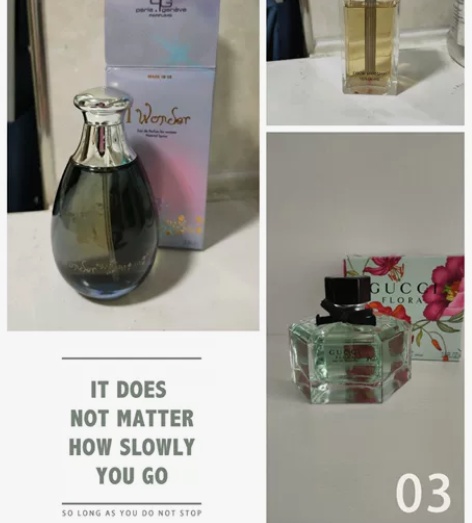 gucci古驰花之舞 Dior迪奥桀骜古...