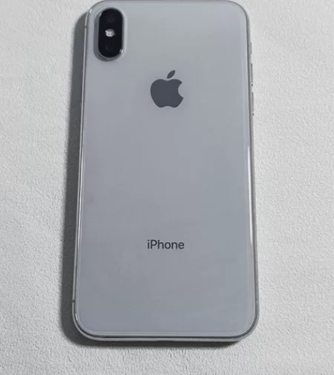 iPhoneX  256G 可面容解锁 苹...