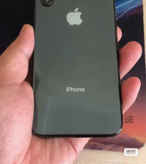 iPhone X 64G 美版无锁，ID已...