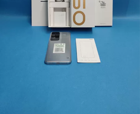 全新成色新红米K50银迹12+256G天玑...