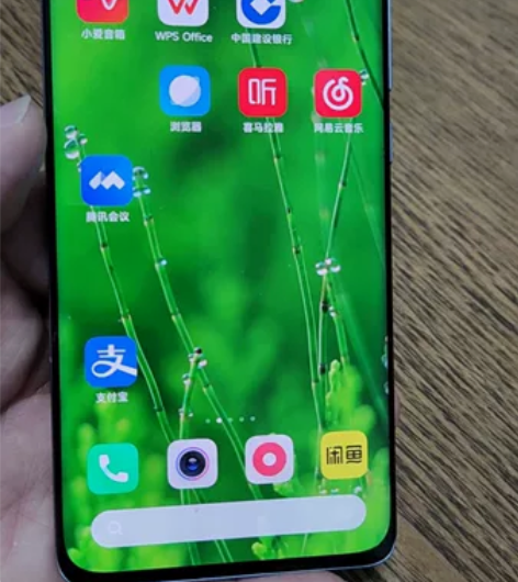 小米12蓝色顶配转让，买来之后基本没用过，...