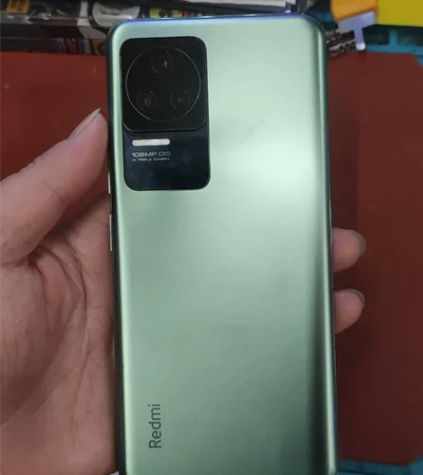 红米K50 Pro，12+256G 感兴趣...