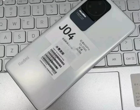 【2K屏幕】红米 K50（5G）8+256...