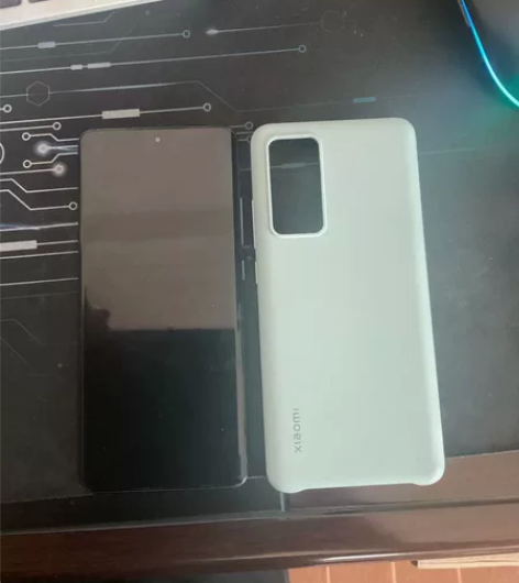 小米12s 12+256 黑色，10.5激...