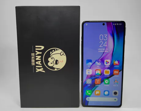 【游戏必选】红米 K40 游戏增强版(5G...
