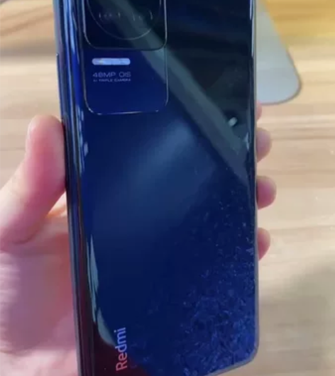 红米K50 5G 8+256G 墨羽行全网...