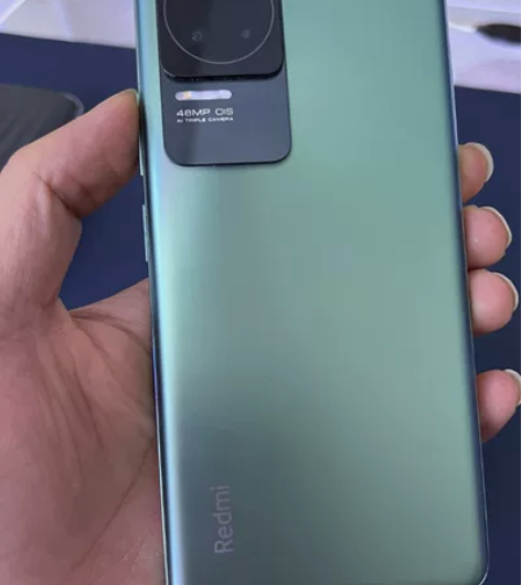 红米k50   8+256  版本，游戏手...