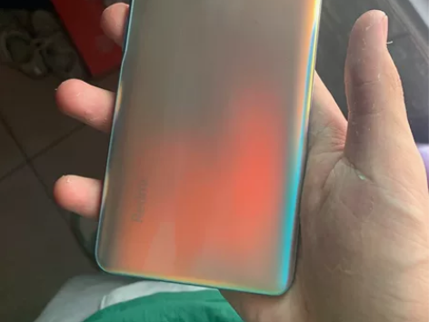 出一台媳妇儿自用k40顶配12+256,成...