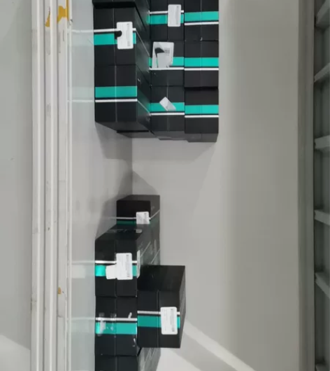 二十多台充新的红米K50电竞版，一定看好是...