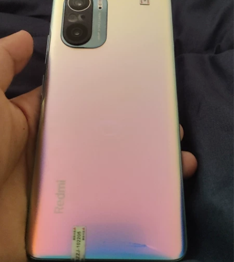 出售红米k40 5G版，8＋128，功能完...