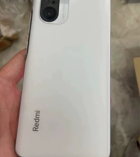 成色好的k40 亮黑 游戏手机，骁龙870...