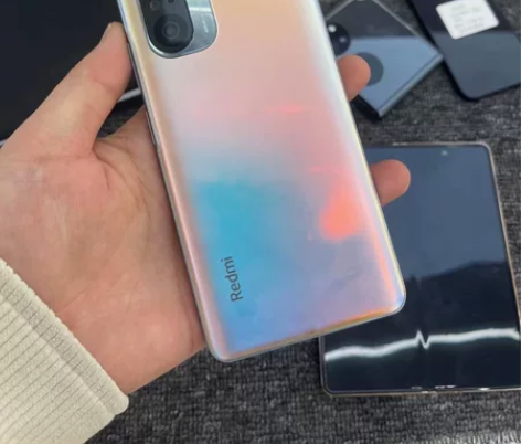 红米K40  12256G 全原98新 落...