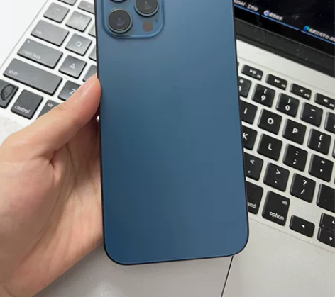 低价出12ProMax 256G走平台 i...