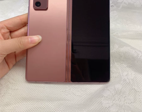 三星ZFoLd2金色 12+512G  全...