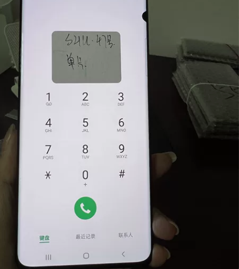 三星S21U.G998屏幕通用屏幕总成点屏...