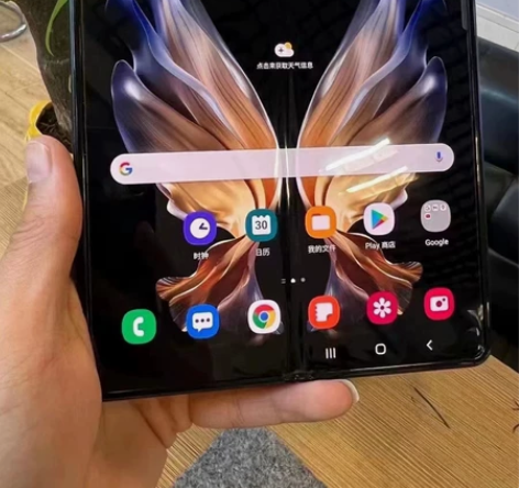 #粉丝福利#三星 Fold3 美版全网通 ...