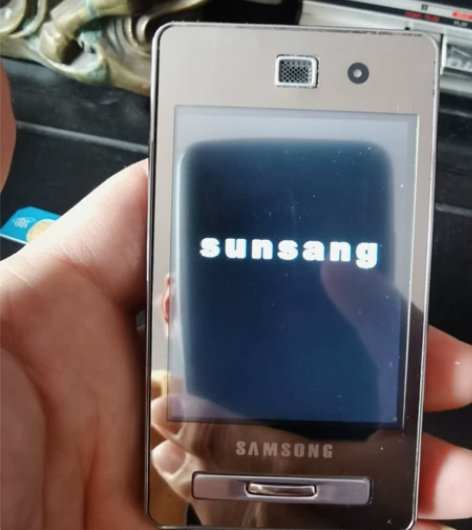 三星手机 s488e 功能正常 没有...